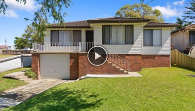 Picture of 10 Tallawong Crescent, DAPTO NSW 2530