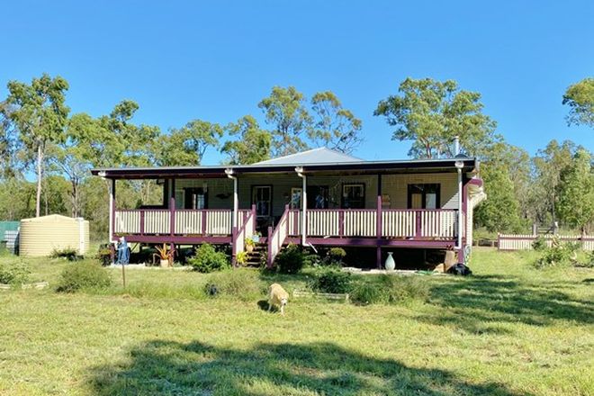 Picture of 393 Mclean Road, DURONG QLD 4610