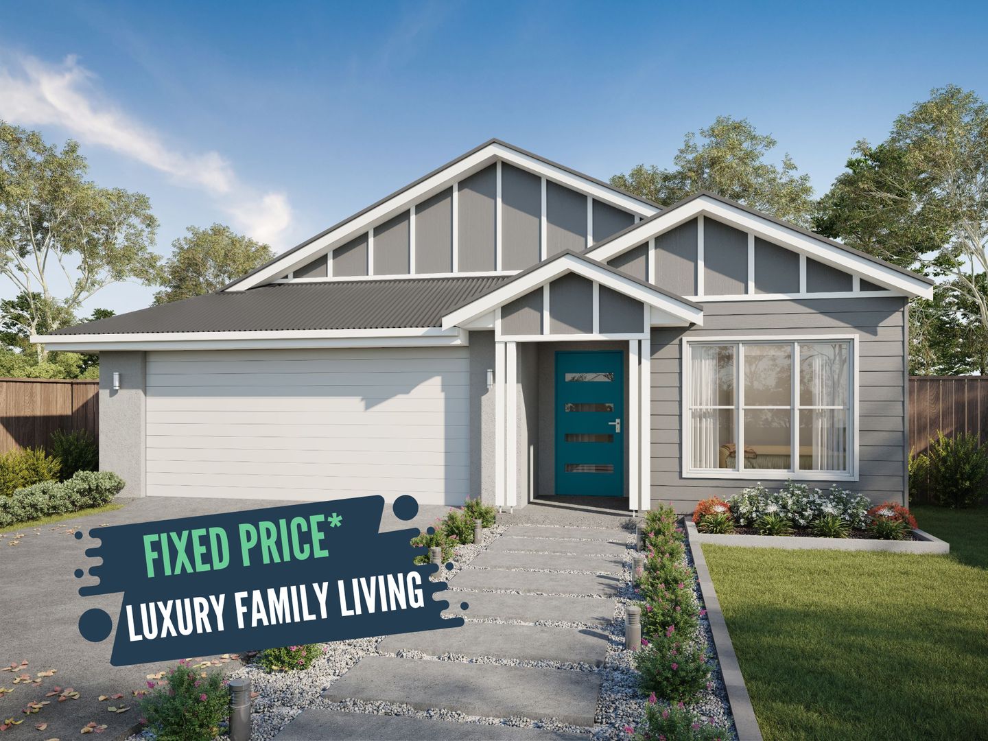 4 bedrooms New House & Land in Lot 5304 Sunflower Crescent NIRIMBA QLD, 4551