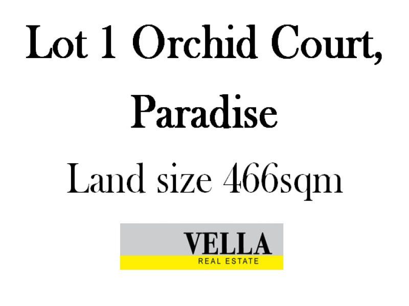 Lot 1 Orchid Court (off Avenue Road), Paradise SA 5075, Image 0