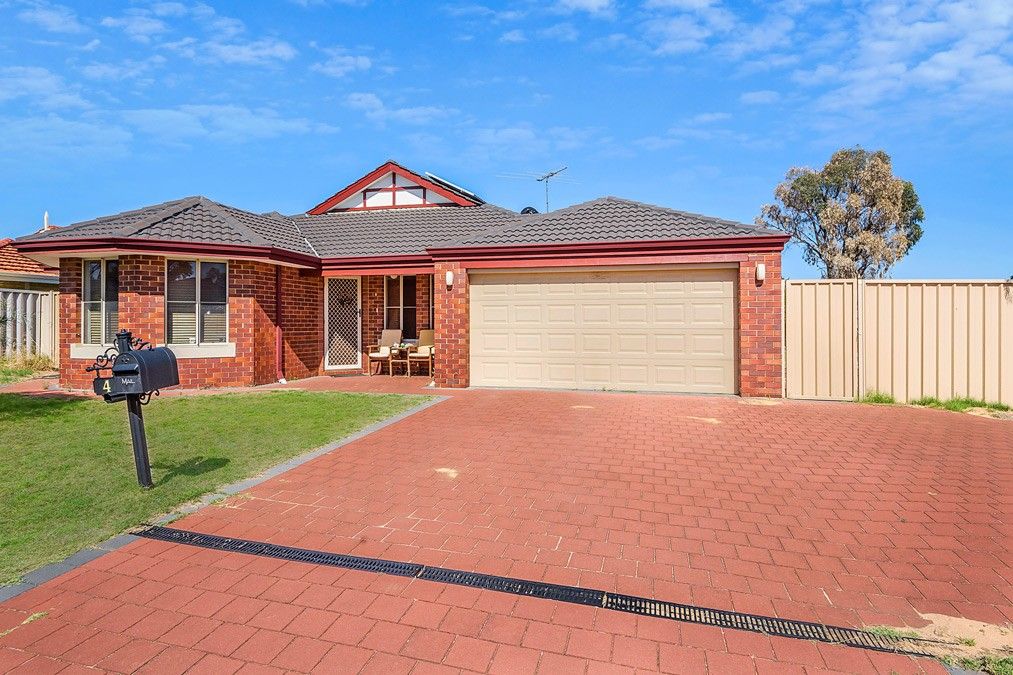 4 Stokesay Street, Orelia WA 6167, Image 2