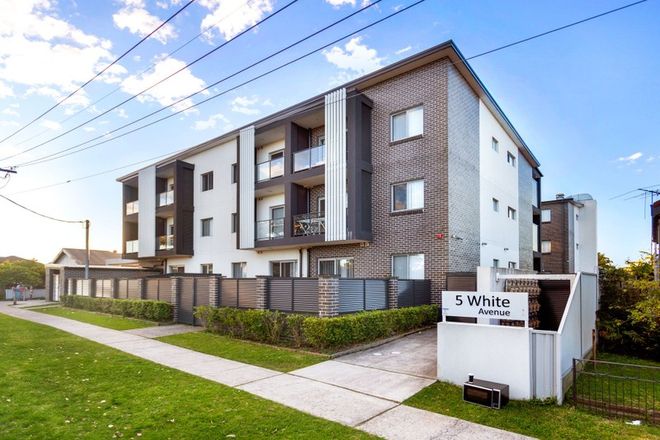 Picture of 5/5 White Ave, BANKSTOWN NSW 2200