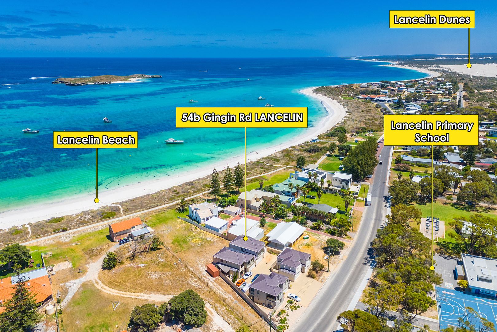 54B GINGIN, Lancelin WA 6044, Image 1