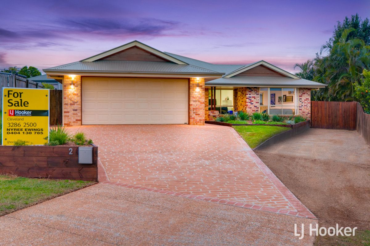 2 Keto Close, Redland Bay QLD 4165, Image 1