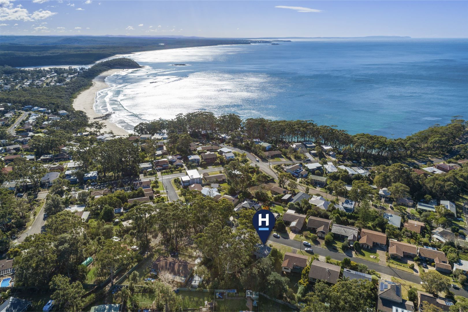 15 Hilltop Crescent, Mollymook NSW 2539, Image 2