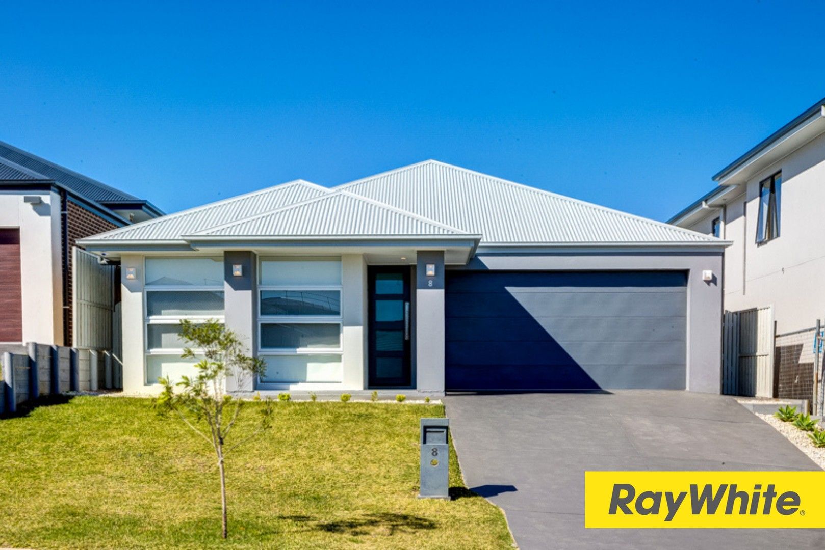 4 bedrooms House in 8 Keith Street (Tallawong) SCHOFIELDS NSW, 2762