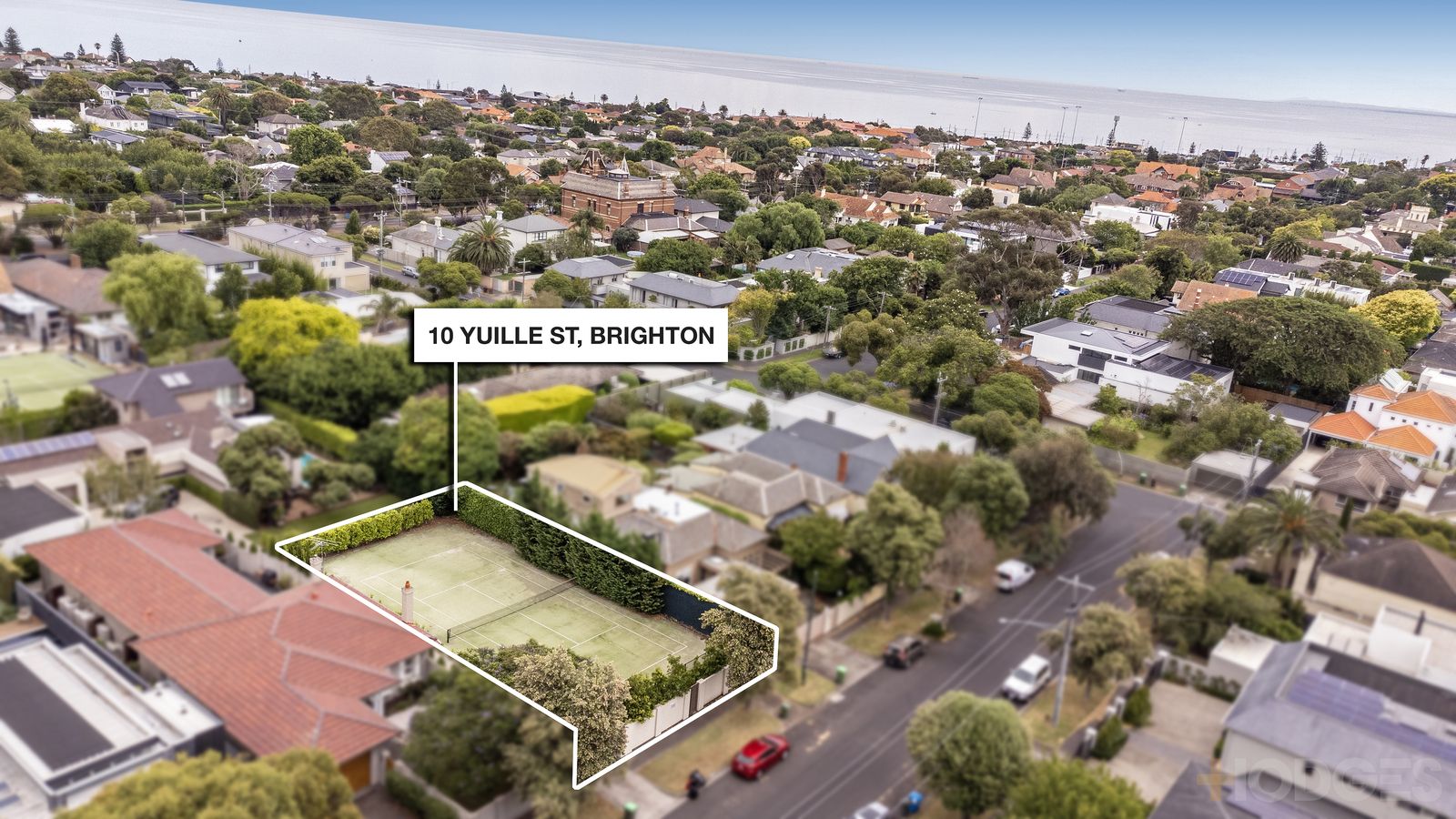 1 bedrooms House in 10 Yuille Street BRIGHTON VIC, 3186