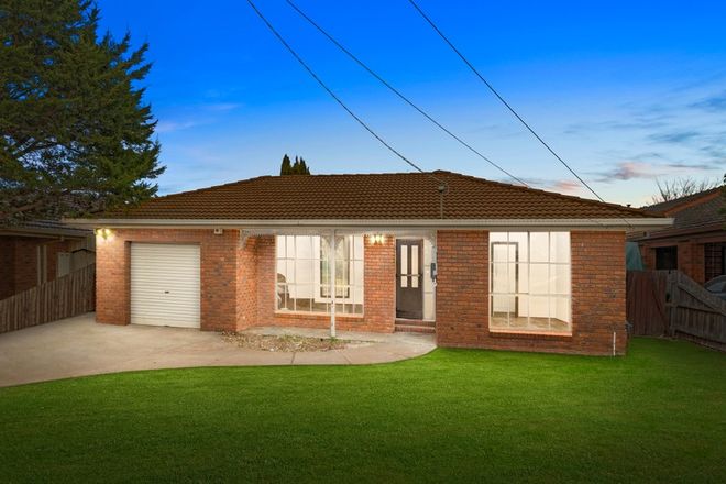 Picture of 33 Cameron Drive, HOPPERS CROSSING VIC 3029