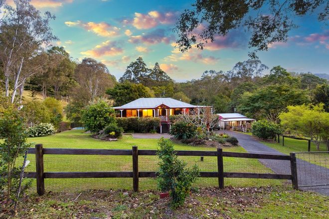 Picture of 422 Gold Creek Road, EERWAH VALE QLD 4562