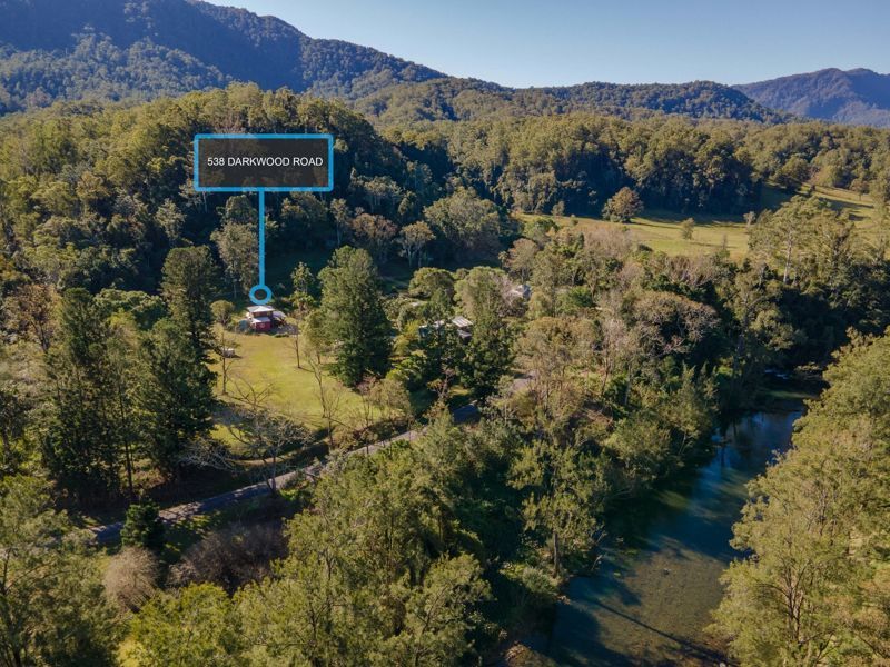 538 Darkwood Road, Bellingen NSW 2454, Image 0