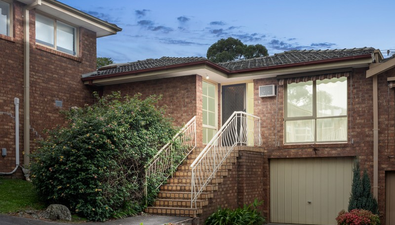 Picture of 9/2-12 Temple Street, ASHWOOD VIC 3147