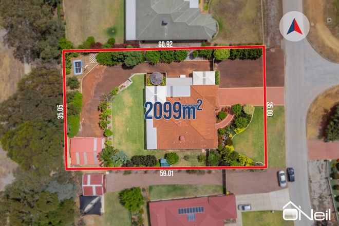 Picture of 8 Woodcroft Place, MOUNT RICHON WA 6112