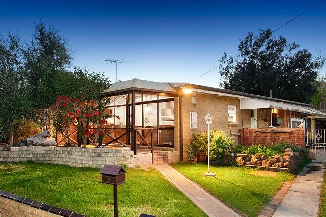 Picture of 7 Crellin Crescent, WATSONIA VIC 3087