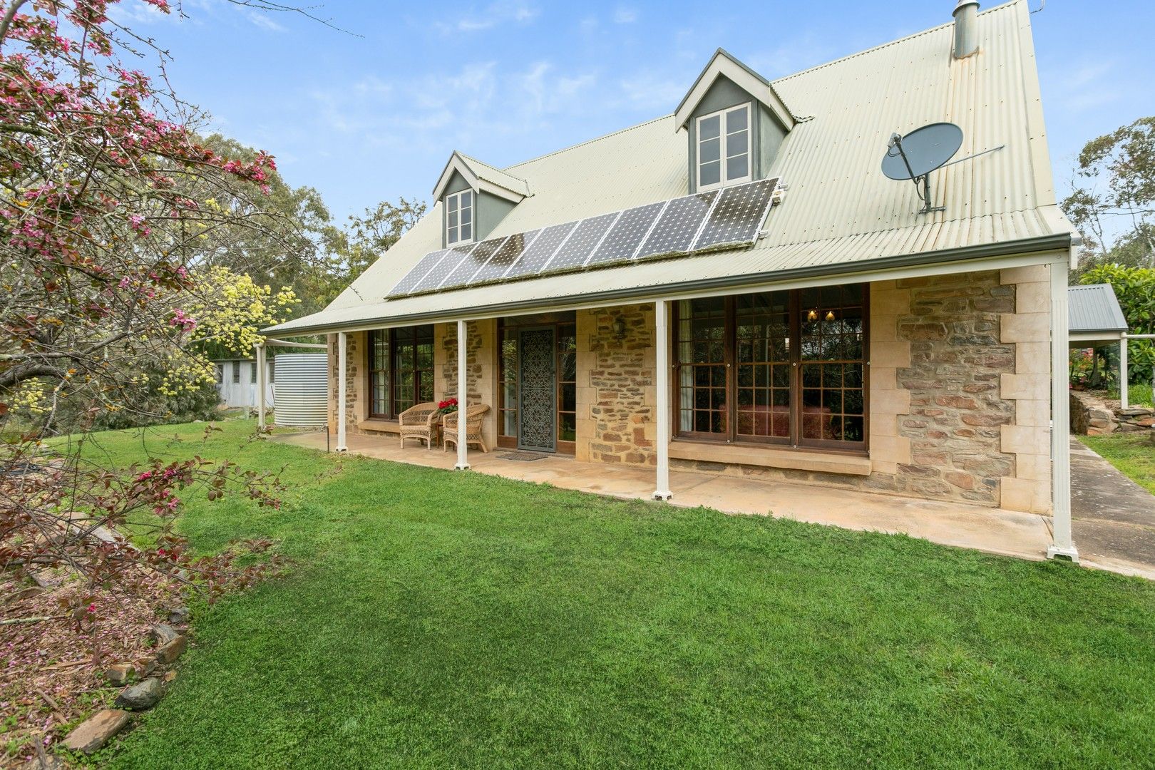 165 Hamiltons Road, Springton SA 5235, Image 0