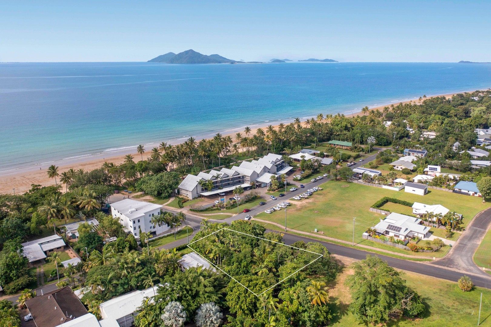 1 Donkin Lane, Mission Beach QLD 4852, Image 0