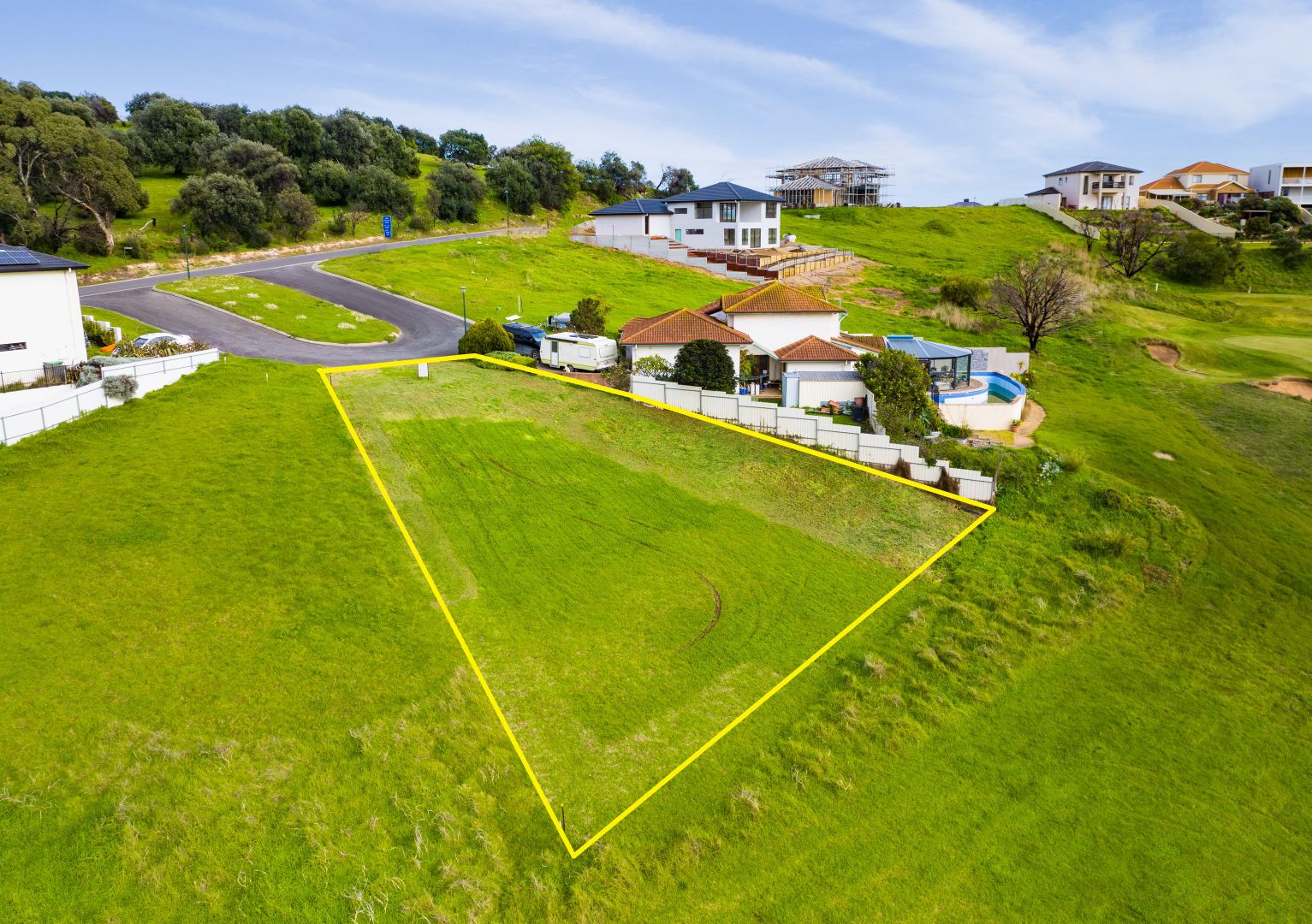 5 Kingston Heath Court, Normanville SA 5204 Domain