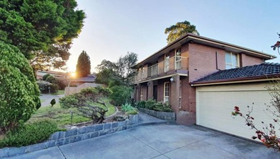 Picture of 6 Nina Place, WANTIRNA VIC 3152