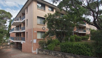 Picture of 13/70-72 Lane Street, WENTWORTHVILLE NSW 2145