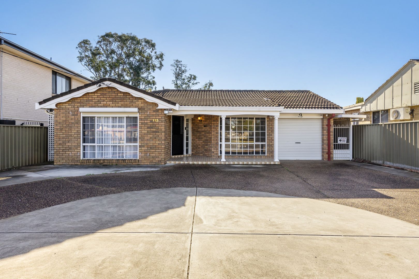 113 Richmond Road, Blacktown Property History & Address Research Domain