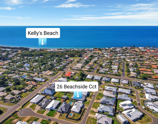 26 Beachside Circuit, Bargara QLD 4670