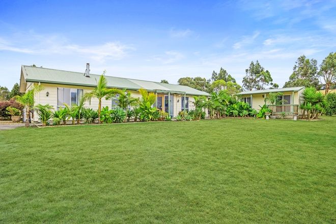 Picture of 60 Whitworths Road, KORUMBURRA SOUTH VIC 3950