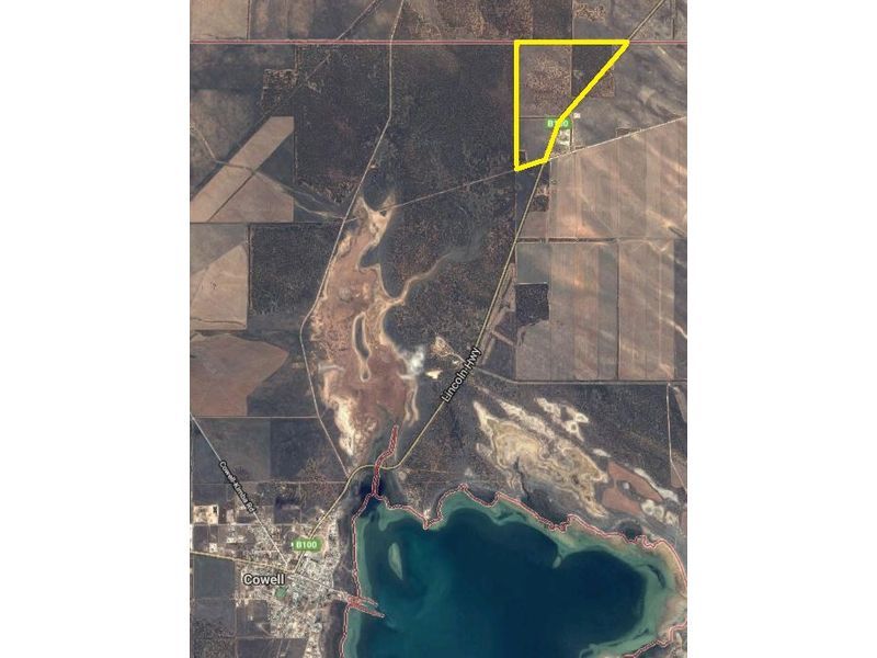 Lot 6 Lincoln Highway, Cowell SA 5602, Image 1