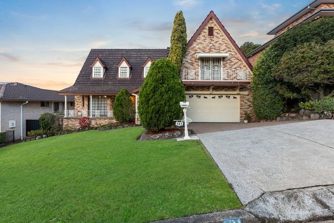 Picture of 101 Madison Drive, ADAMSTOWN HEIGHTS NSW 2289