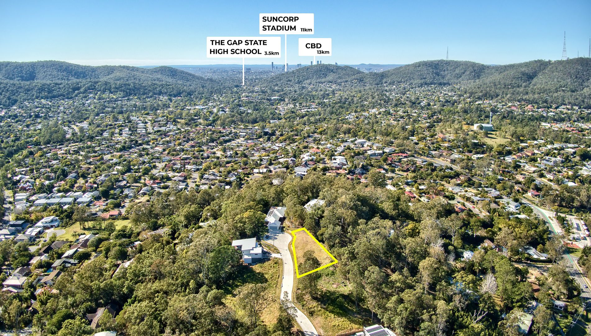 Lot 8/39 Mount Nebo Road, The Gap QLD 4061, Image 1