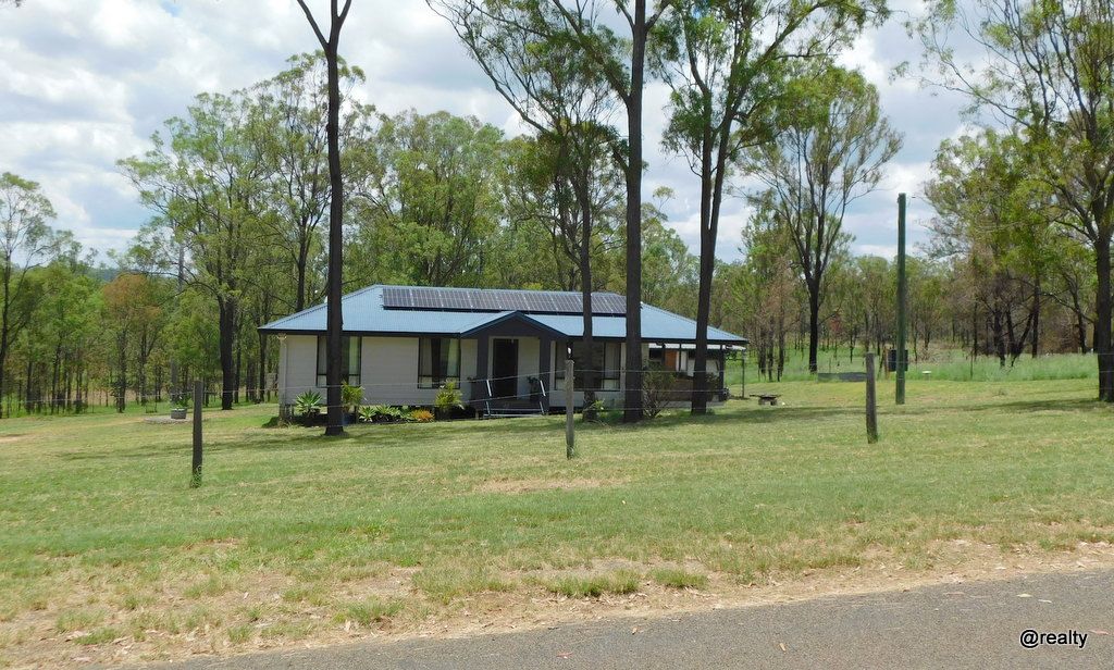 3 bedrooms Acreage / Semi-Rural in 29 Braziers Road NANANGO QLD, 4615