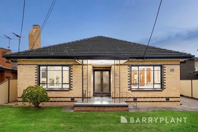 Picture of 29 Holt Street, ARDEER VIC 3022