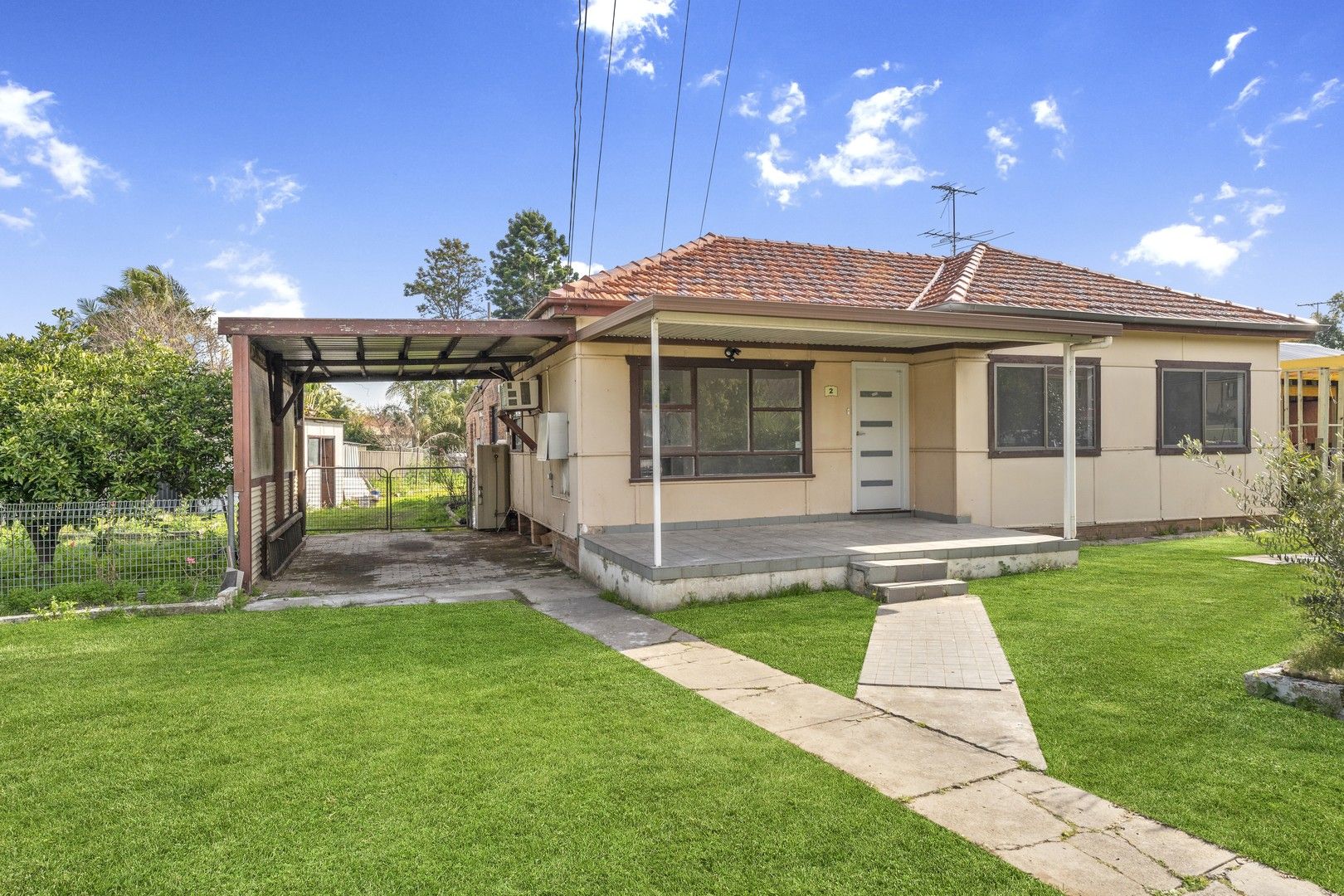 4 bedrooms House in 2 Baynes Street MOUNT DRUITT NSW, 2770