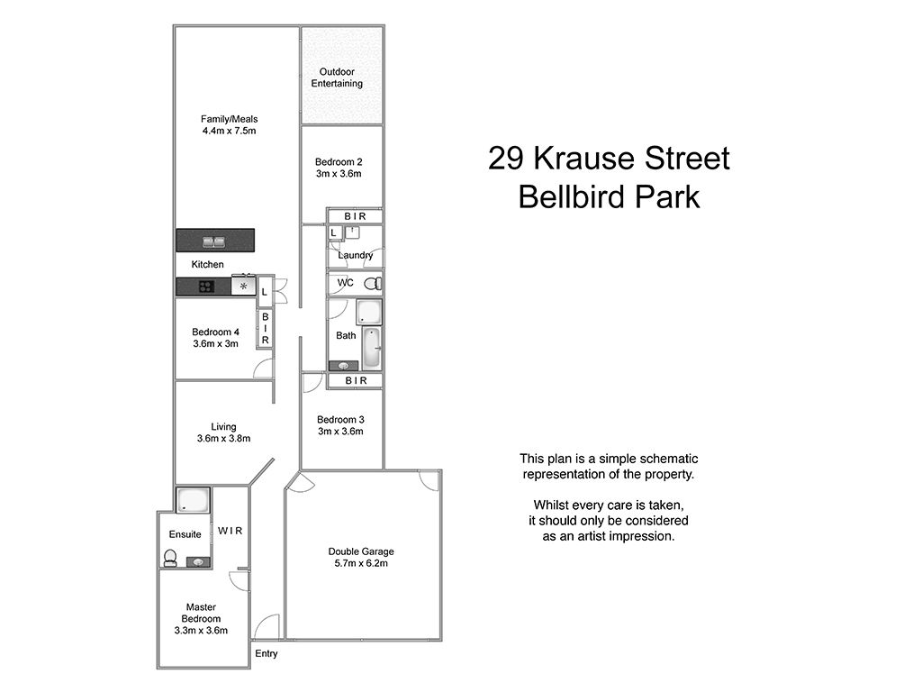 29 Krause Street, Bellbird Park QLD 4300, Image 1