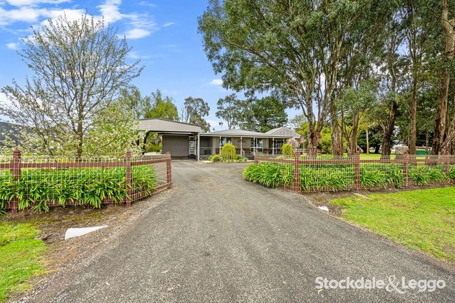 Picture of 9 Wattle Tree Lane, GLENGARRY VIC 3854