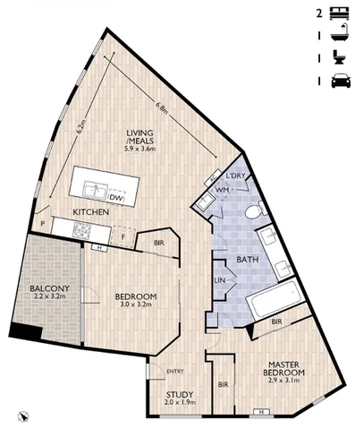 Additional image 12 of 11/2 The Esplanade, Caroline Springs VIC 3023