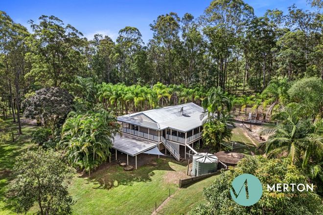 Picture of 7 Alloa Court, CURRA QLD 4570