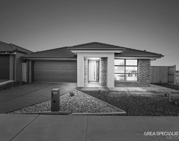 23 Willowbank Circuit, Thornhill Park VIC 3335