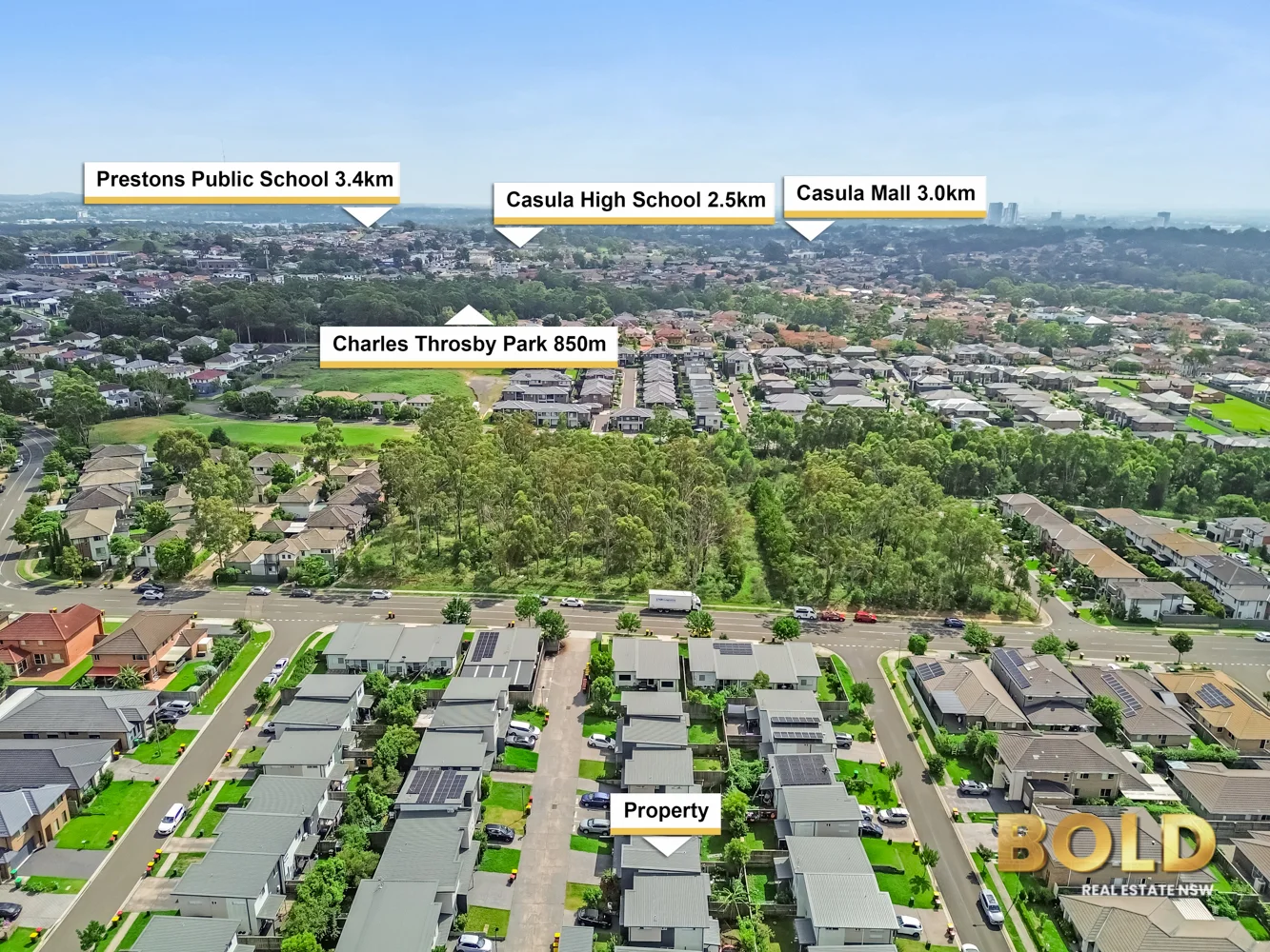 Additional image 17 of 5/52A Atlantic Boulevard, Glenfield NSW 2167