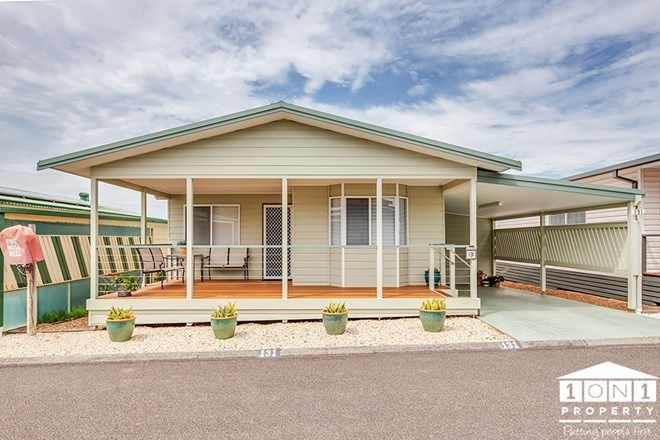 Picture of 131/25 Mulloway Road, CHAIN VALLEY BAY NSW 2259