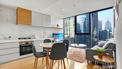 Picture of 2104/141 La Trobe Street, MELBOURNE VIC 3000