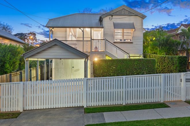 Picture of 26 Foster Street, NEWMARKET QLD 4051