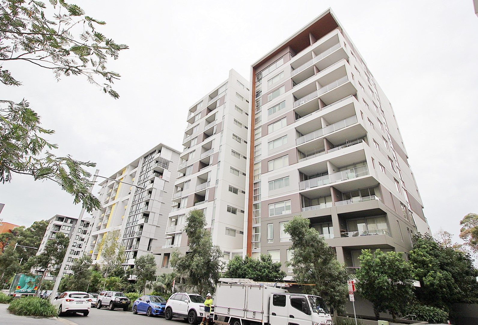 1 bedrooms Apartment / Unit / Flat in B110/4 Saunders Close MACQUARIE PARK NSW, 2113