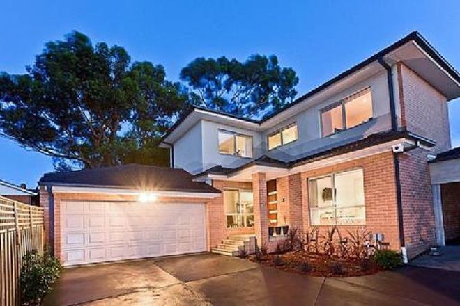 Picture of 2/88 Huntingdale Road, MOUNT WAVERLEY VIC 3149