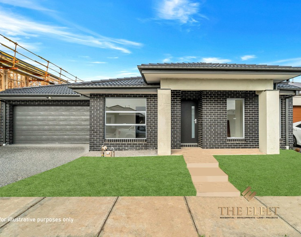 4 Eddy Crescent, Tarneit VIC 3029