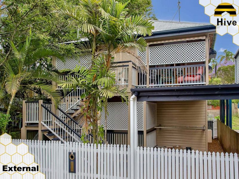 5 bedrooms House in 6 Emeline st KELVIN GROVE QLD, 4059