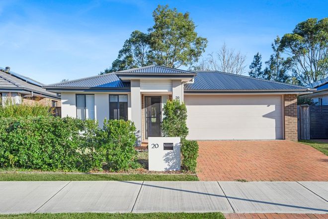 Picture of 20 Windsorgreen Drive, WYONG NSW 2259