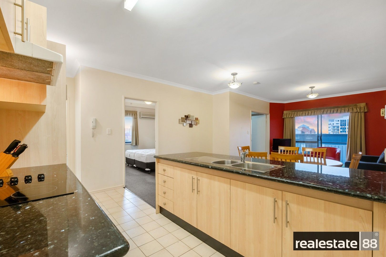 2 bedrooms Apartment / Unit / Flat in 55/193 Hay Street EAST PERTH WA, 6004