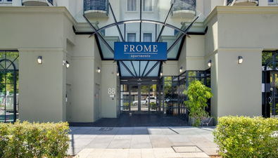 Picture of 606/88 Frome Street, ADELAIDE SA 5000