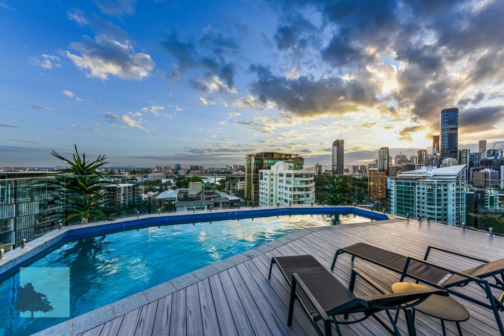 2 bedrooms Apartment / Unit / Flat in 706/66 Lambert Street KANGAROO POINT QLD, 4169