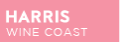 Harris Wine Coast's logo