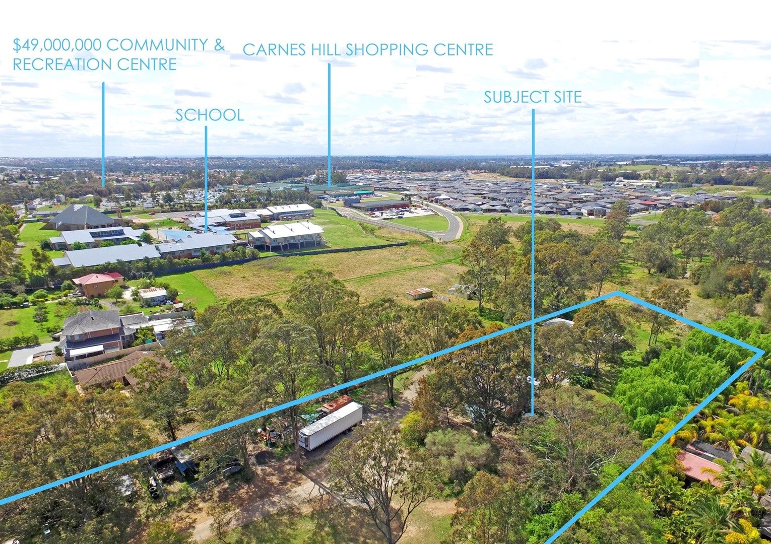 Property Report for 155 Cowpasture Road, Carnes Hill NSW 2171